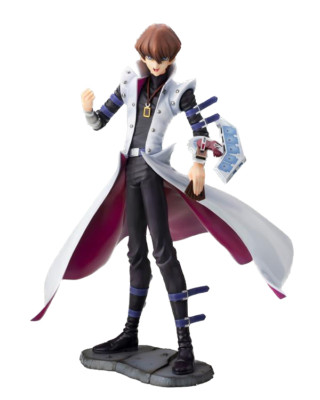 Yu-Gi-Oh! - ArtFX J Figure - Seto Kaiba (Duel With Destiny)-image