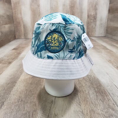 Disney Parks - Animal Kingdom 25th Anniversary Bucket Hat for Adults NWT 2023-image