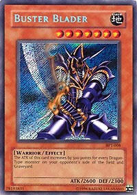 Limited - Buster Blader - BPT / LP / English-image