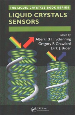 Liquid Crystal Sensors, Hardcover by Schenning, Albert P. H. J. (EDT); Crawfo...-image