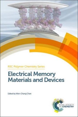 Electrical Memory Materials and Devices by Wen-Chang Chen (English) Hardcover Bo-image