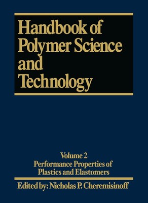 Handbook of Polymer Science and Technology by Cheremisinoff (English) Hardcover -image