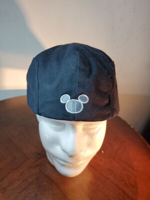 Vintage Walt Disney World Golf Hat Xl MULTICOLOR Embroided-image