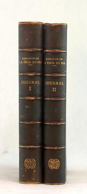 Marquise de La Tour Du Pin Journal D'une Femme De Cinquante Ans 1778-1815-image