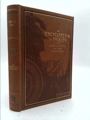 An Encyclopedia of Tolkien: The History and Mythology That Inspired Tolkien's...-image