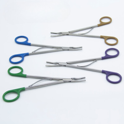 High Quality Medical Open Surgery Applier Surgical Polymer Applicator All Size -image