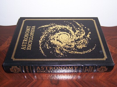 Easton Press ASTRONOMY ENCYCLOPEDIA-image