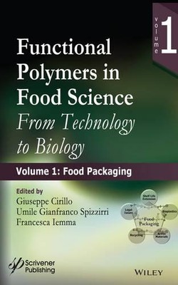 Giuseppe Cirillo Functional Polymers in Food Science (Hardback) (UK IMPORT)-image