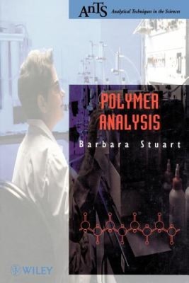 Polymer Analysis (Analytical Techniques in the Sciences (AnTs)) [Paperback]-image