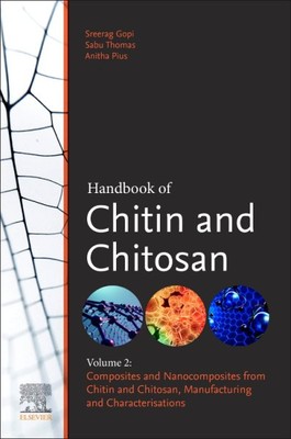 Handbook of Chitin and Chitosan : Composites and Nanocomposites from Chitin a...-image
