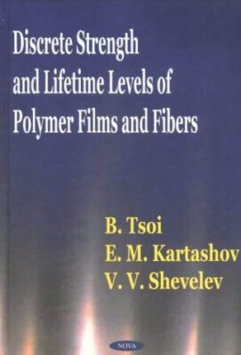 Discrete Strength and Lifetime Levels of Polymer Films and (New)-image