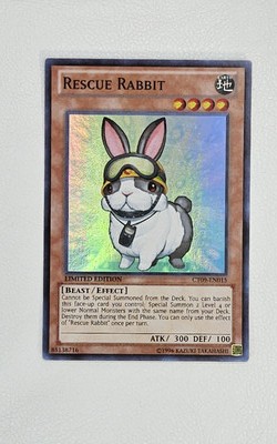 PHSW-EN037 Rescue Rabbit-image