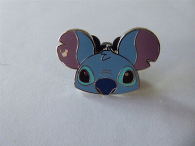 Disney Trading Pins 163890 WDW - Stitch - Ear Hats - Hidden Disney 2024 - Lilo-image