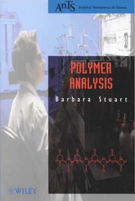 Polymer Analysis, Paperback by Stuart, Barbara H., Like New Used, Free shippi...-image
