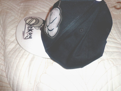 NEW Walt Disney World Mickey Mouse Fightin  Strapback Hat Cap-image