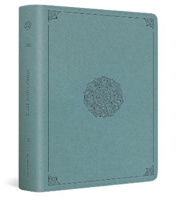 ESV Journaling Bible (Leather Bound) (UK IMPORT)-image