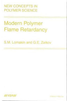 Modern Polymer Flame Retardancy, Hardcover by Lomakin, S. M., Like New Used, ...-image