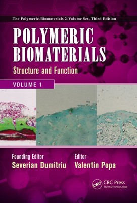Polymeric Biomaterials : Structure and Function, Hardcover by Dumitriu, Sever...-image