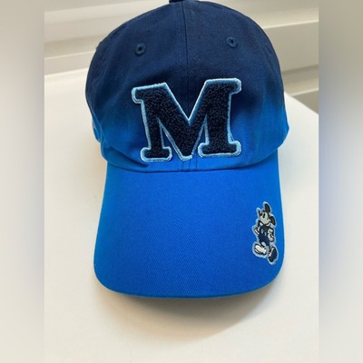 Mickey Mouse Walt Disney World hat adult size adjustable hook and loop-image