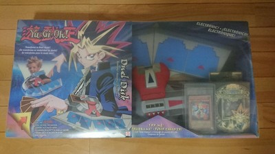 Yu Gi Oh Duel Disk Duel Disk Early Type (Blockman  Structure Deck Yu Gi hen Volu-image