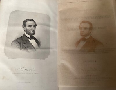 1865 The American Annual Cyclopedia and Register of Important Events Civil War-image