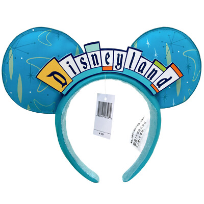 DisneyParks Exclusive Making Magic Minnie Ears Headband Disneyland 2022-image