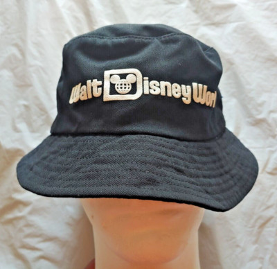 WALT DISNEY WORLD Spirit Jersey Bucket Hat - One Size Fits All - FREE SHIPPING!-image