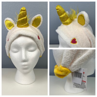 Disney Parks BUTTERCUP Toy Story 3 Únicorn Plush Stretch Headband NEW WDW-image