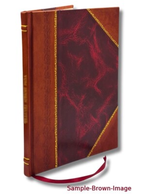 Official journal of the proceedings of the House of Representati [Leather Bound]-image