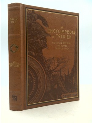 An Encyclopedia of Tolkien: The History and Mythology That Inspired...  (Ltd Ed)-image