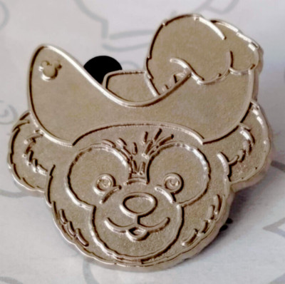 Captain Hook Chaser Duffy's Hats 2013 Hidden Mickey WDW Disney Pin 95127-image