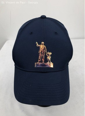 Walt Disney World Parks 50th Anniversary Hat Blue Nike Legacy Baseball Cap-image