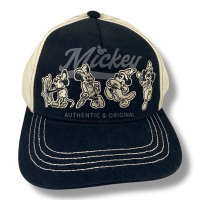 Walt Disney World Hat Adult Mickey Mouse Through The Years Disney Parks-image