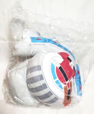 Yu-Gi-Oh! Majestic Red Dragon Duel Disk Pillow Plush Cushion KC Store Limited-image
