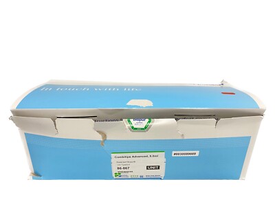 (100) EPPENDORF Combitips Advanced 5mL Graduated Plastic Pipet Tips 0030089669-image