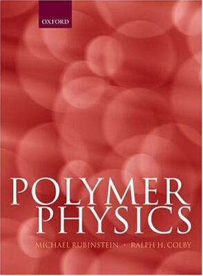 Polymer Physics (Chemistry) by M. Rubinstein-image