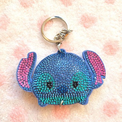 Disney Stitch Lilo & Stitch Tsum Jewelry Mascot Keychain Disney Resort-image