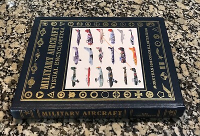 easton press Military Aircraft: Visual Encyclopedia - Jim Winchester-image