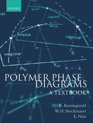 Polymer Phase Diagrams : A Textbook, Paperback by Koningsveld, R.; Stockmayer...-image
