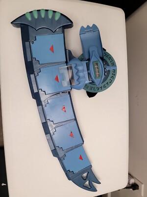 1996 Yu-Gi-Oh YuGiOh Chaos Duel Disk Card Cosplay Kazuki Takahashi Toy *TESTED*-image