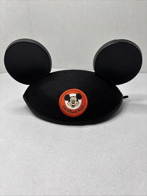 Disney Parks Mickey Mouse Ears Hat - Infant Size “My 1st Haircut