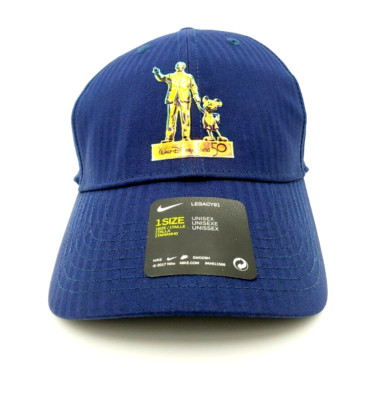 Walt Disney World Nike Partners Hat 50th Anniversary Baseball Cap New-image