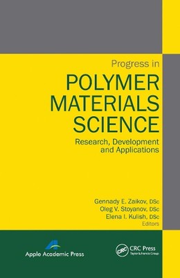 Progress in Polymer Materials Science: Research, Development and Applications by-image