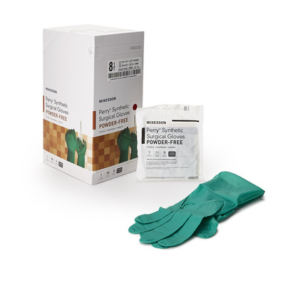 McKesson Polychloroprene Surgical Glove -  200 per Case-image