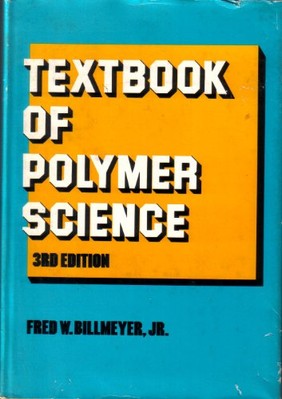 Textbook of Polymer Science, Billmeyer, Fred W.-image