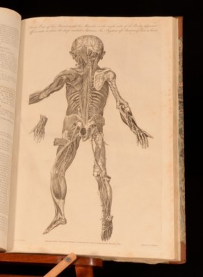c1791 The New Royal Encyclopaedia Universal Dictionary of Arts and Sciences Hall-image