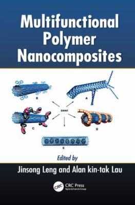 Multifunctional Polymer Nanocomposites, Paperback by Leng, Jinsong (EDT); Lau...-image