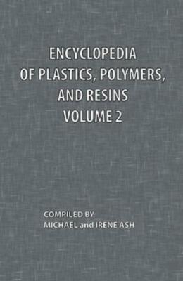 Encyclopedia Of Plastics, Polymers, And Resins Volume 2-image