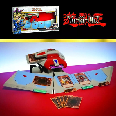 YuGiOh Duel Disk Edition Official Konami Yu-Gi-Oh!-image