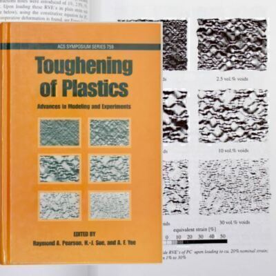 Toughening of Plastics Rubber Modeling Manufacturing Industry Epoxy Polymers-image